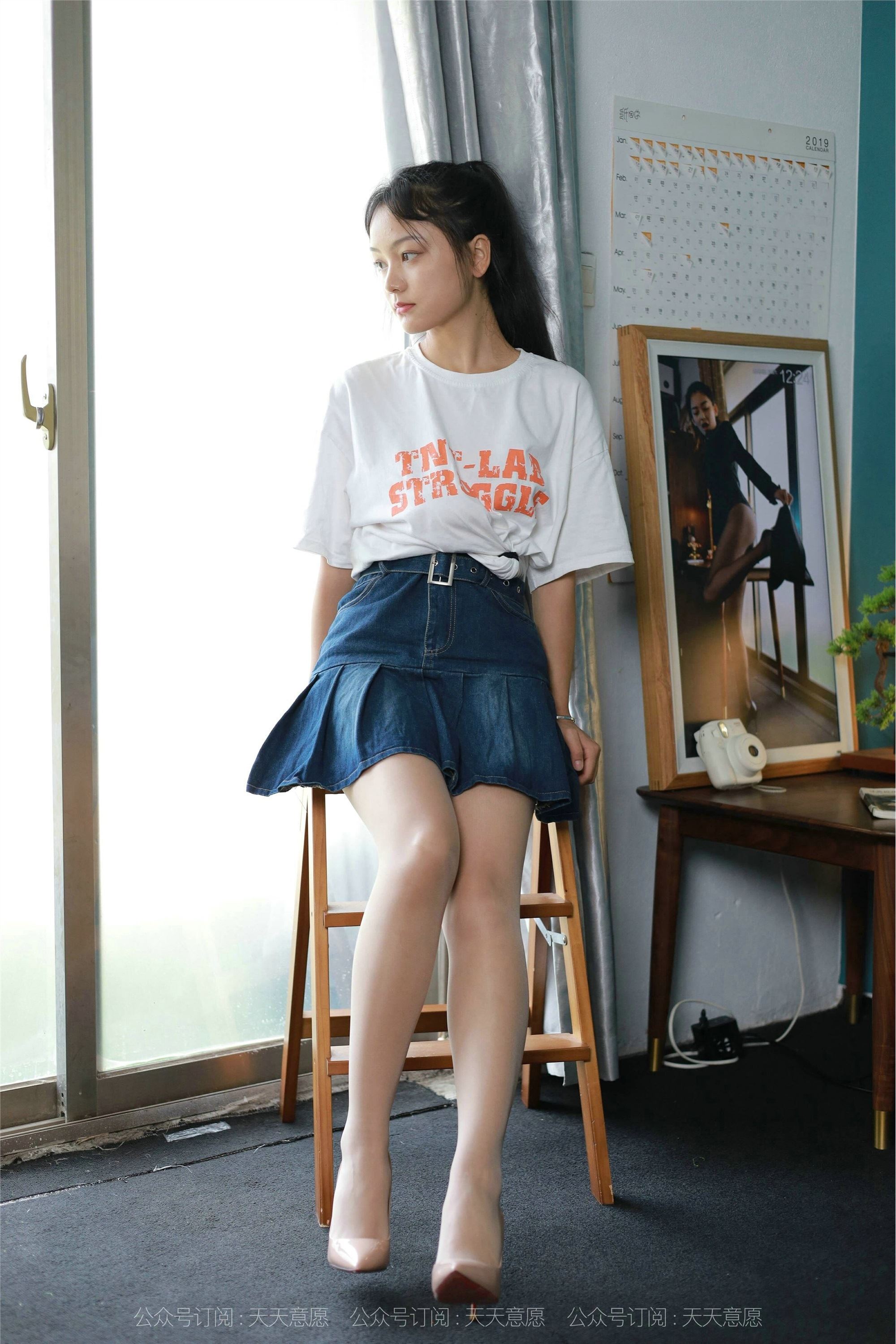 IESS异思趣向  2021.08.25 丝享家900：小琪《开学啦！》